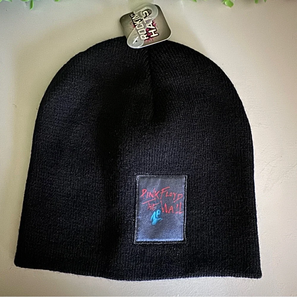 Pink Floyd the Wall Unisex Knit Beanie New with Tag